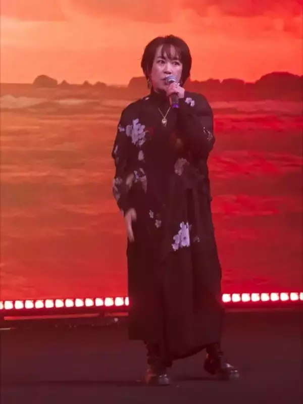 大槻マキさん「高市発言」とばっちり、上海で電源切られ歌唱中止―台湾メディア