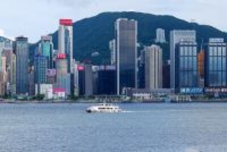 1～11月香港を訪れた旅客は約4500万人、昨年の総数を上回る