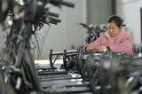 「海外向け注文品の生産に追われるオートバイメーカー―貴州省銅仁市」の画像4