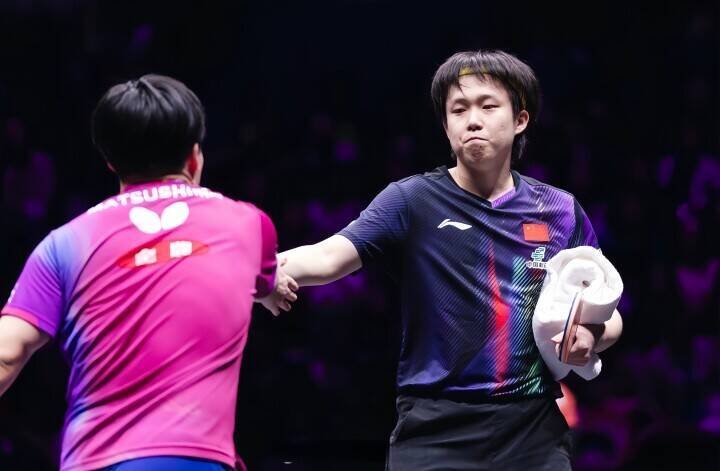 ＜卓球＞WTTチャンピオンズ重慶、中日対決で中国はここまで3戦全敗―中国メディア