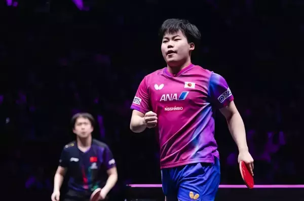 「＜卓球＞WTTチャンピオンズ重慶、中日対決で中国はここまで3戦全敗―中国メディア」の画像