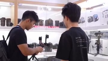 迫る国慶節の大型連休、撮影用ドローンや新型カメラのレンタルが大人気―中国