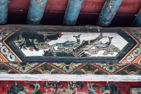 「中国の歴史ある建物を飾る動物が担う重い責任とは？―中国メディア」の画像