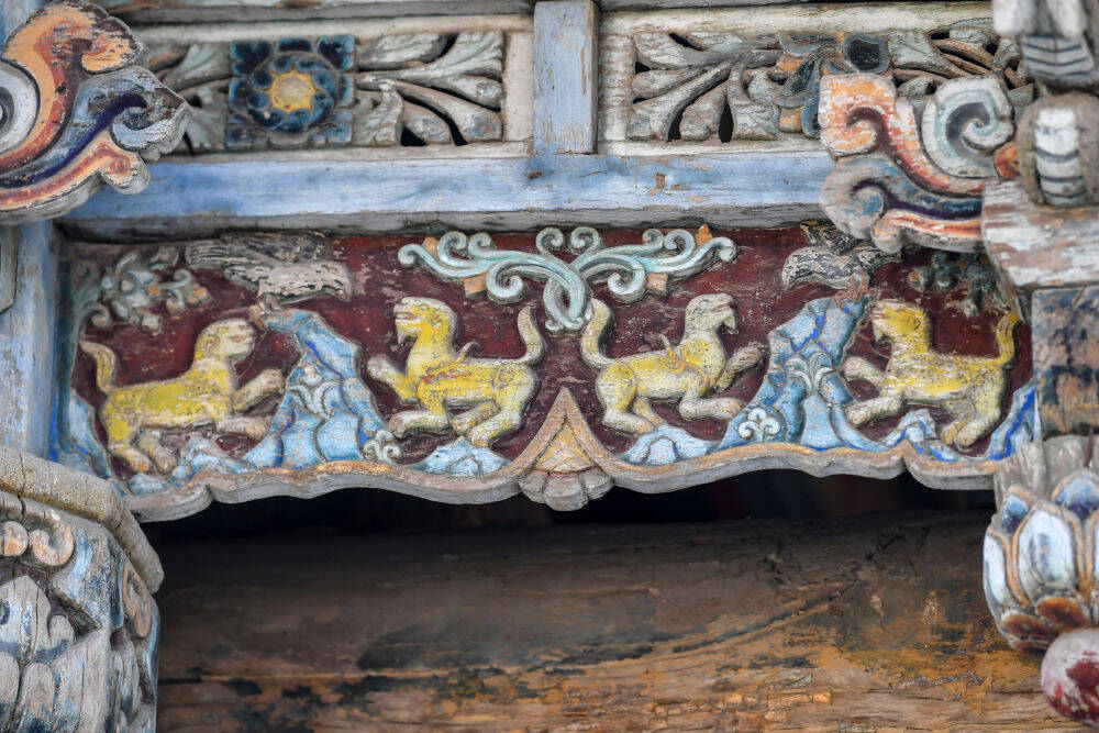 中国の歴史ある建物を飾る動物が担う重い責任とは？―中国メディア