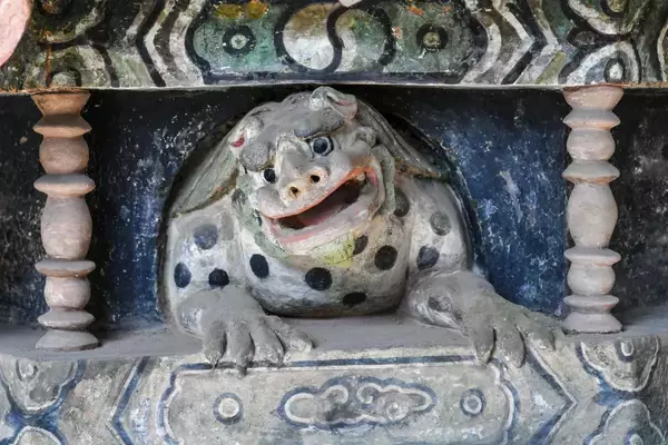 「中国の歴史ある建物を飾る動物が担う重い責任とは？―中国メディア」の画像