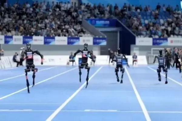 競技場から市場へ、大きく進化を遂げる中国製ロボット