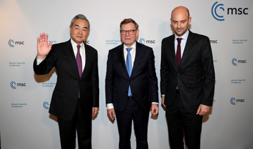 中独仏3者外相会談がミュンヘンで開催