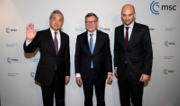 中独仏3者外相会談がミュンヘンで開催