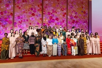 国際女性デーを記念して中国・海外女性招待会が北京で開催