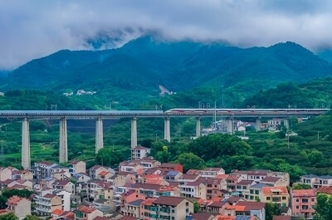 中国初の民間資本主導の高速鉄道輸送客数が累計1億人超に