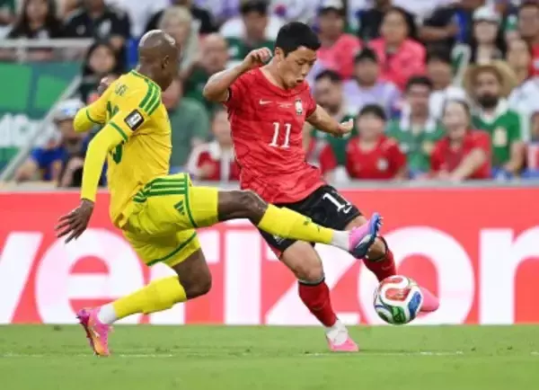 ＜サッカー＞韓国代表の新監督、「外国人支持」が3年で4倍に大幅増加―世論調査