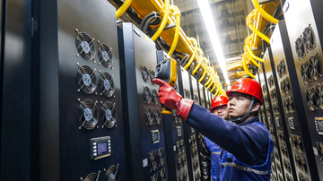 計算資源への需要拡大、産業チェーン全体で投資が大幅増―中国