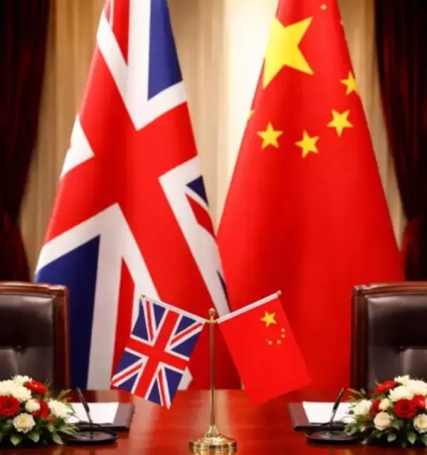 英国のスターマー首相が訪中へ