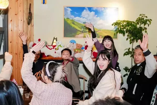 「日曜朝のコーヒーレイブに中国のZ世代が熱中―カナダメディア」の画像