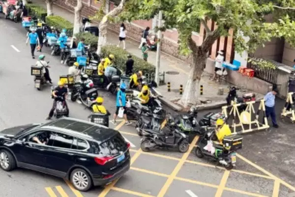 中国の規制当局が「外売（ワイマイ）大戦」の終結を呼び掛け？