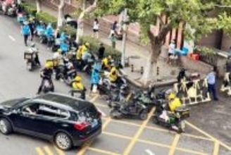 中国の規制当局が「外売（ワイマイ）大戦」の終結を呼び掛け？