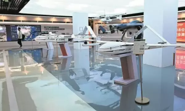 世界ドローン競技大会が中国成都で開催