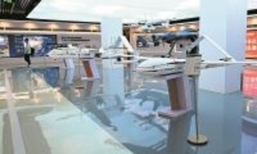 世界ドローン競技大会が中国成都で開催