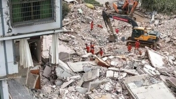 広西と新疆でそれぞれ地震発生―中国