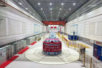 河北省尚義揚水発電所の初号機が商業運転開始―中国