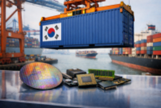 韓国経済が明らかな回復トレンド、半導体輸出が「エンジン」に―中国メディア