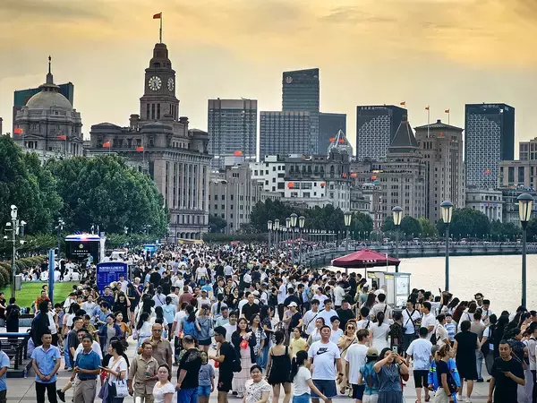 中国国内旅行者数、上半期は延べ34億6300万人、旅行消費額3兆2100億元