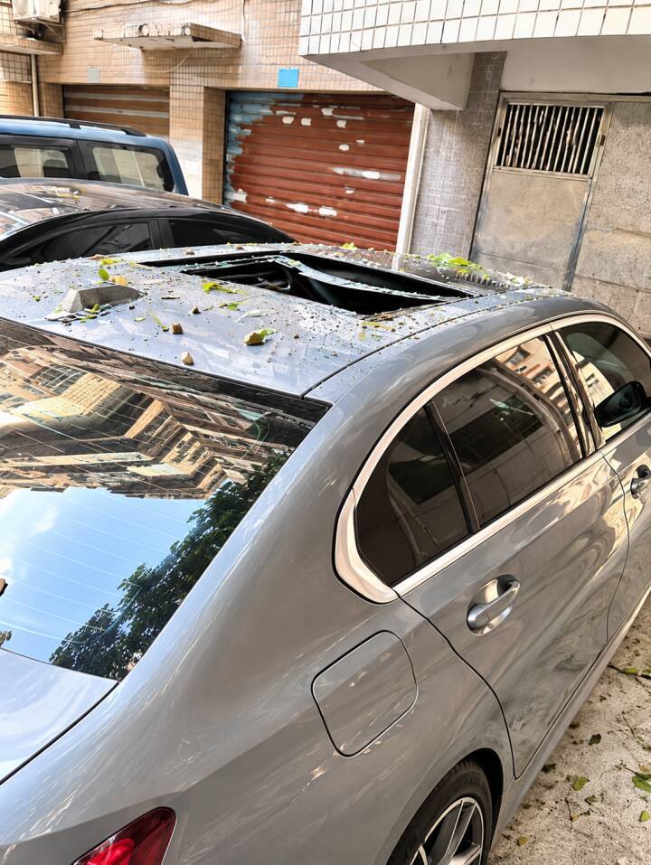 女児が7階から転落もBMWがクッションになり生還、親は賠償額を聞いて態度一変―中国メディア