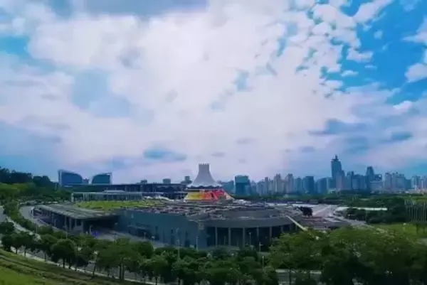 第23回中国・ASEAN博覧会が開幕