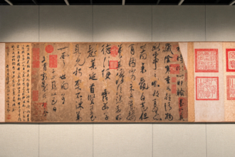 81年も行方不明だった唐代の書が36億円相当で落札―中国メディア