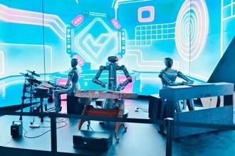 中国ロボット産業、上半期の売上高が3割弱増加―台湾メディア