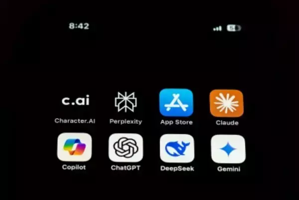 中国、生成AI利用者が6億人を突破