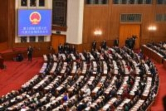 ＜全人代＞2025年の国内総生産は5％増、140兆1900億元に