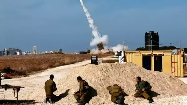 米とイランの衝突がウクライナへの武器供給を制約―ゼレンスキー大統領