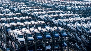 中国自動車業界、第1四半期の利益率が過去最低の3．2％にまで落ち込む―中国メディア