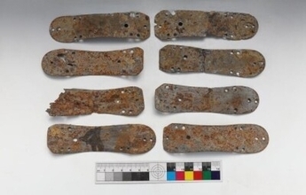 約1700年前の三国-東呉時代、よろいのさび防止に錫メッキ技術を使用―中国
