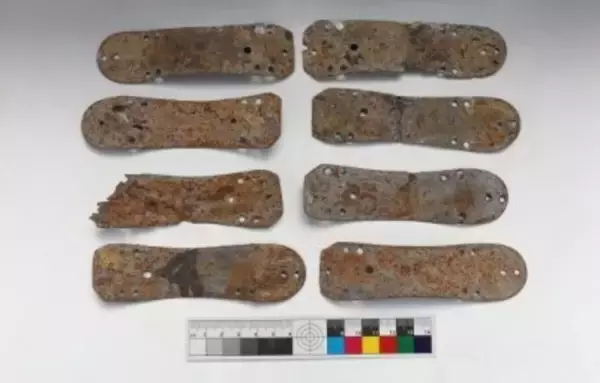 約1700年前の三国-東呉時代、よろいのさび防止に錫メッキ技術を使用―中国
