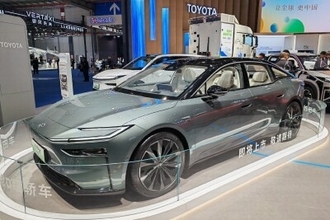 広州国際モーターショー、「中国人来場者は日中関係悪化を気にせず」と海外メディア