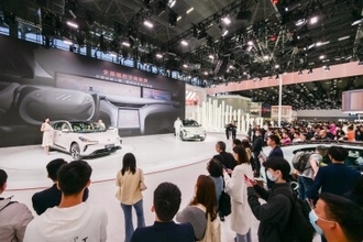 中国のEVメーカーは米国の同業者をはるかにしのいでいる―米大学教授