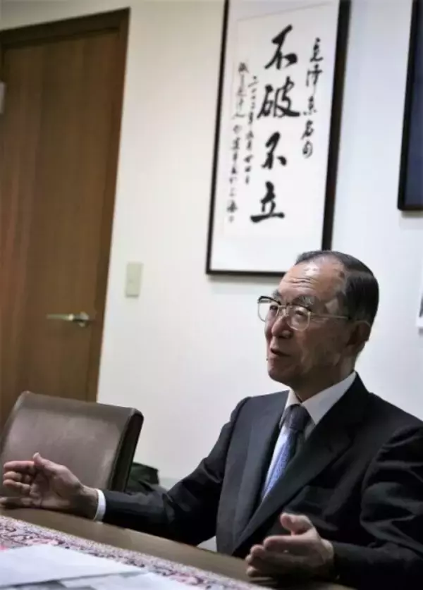 元駐中国大使の丹羽宇一郎氏が死去、中国外交部「深い哀悼の意」