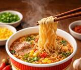 「中国でインスタントラーメンを食べる人が減っている理由とは？―中国メディア」の画像1