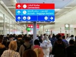 ドバイで足止めの中国人観光客、ホテル料金の値上げに直面―中国メディア