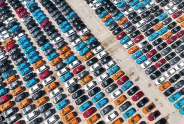 中国ブランド車、欧州BEV市場でのシェアが初めて15％を突破