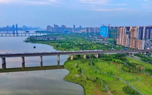 「南昌市、鉄道旅客輸送の機能向上へ―中国」の画像