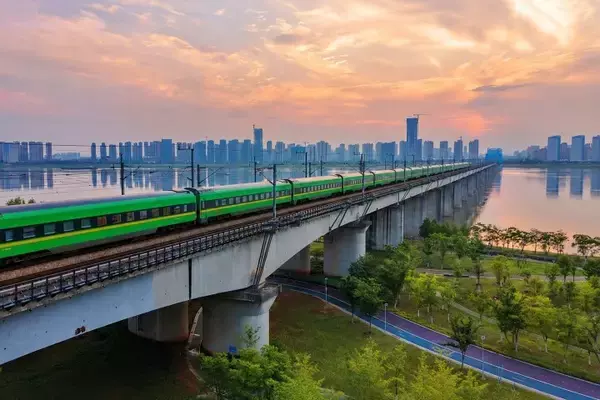「南昌市、鉄道旅客輸送の機能向上へ―中国」の画像