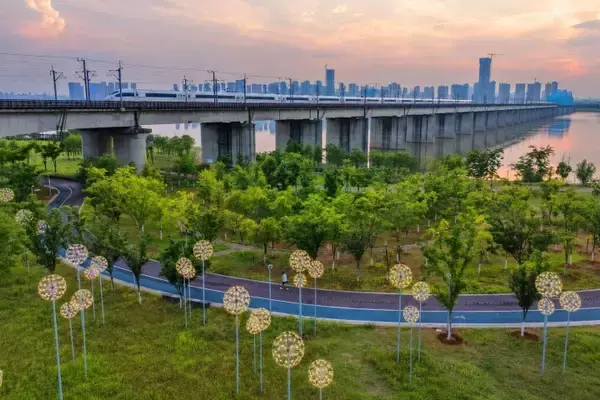 「南昌市、鉄道旅客輸送の機能向上へ―中国」の画像