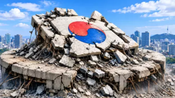 AIに崩れた韓国国産プラットフォーム神話、「官民協力して競争力確保を」と主要紙