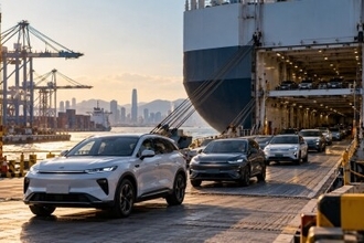 海外進出が進む中国自動車メーカー、自前の海上輸送能力も確保へ―中国メディア