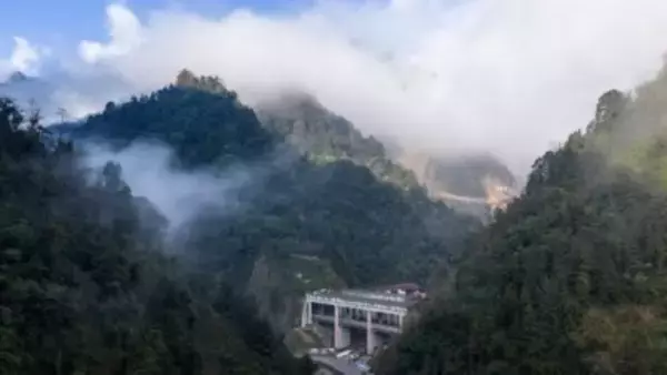 渝昆高速鉄道の最長トンネルが貫通―中国