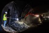「渝昆高速鉄道の最長トンネルが貫通―中国」の画像3