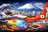 日本の半導体産業の再定位、AIブーム下の製造戦略、専門家の見方は？―台湾メディア